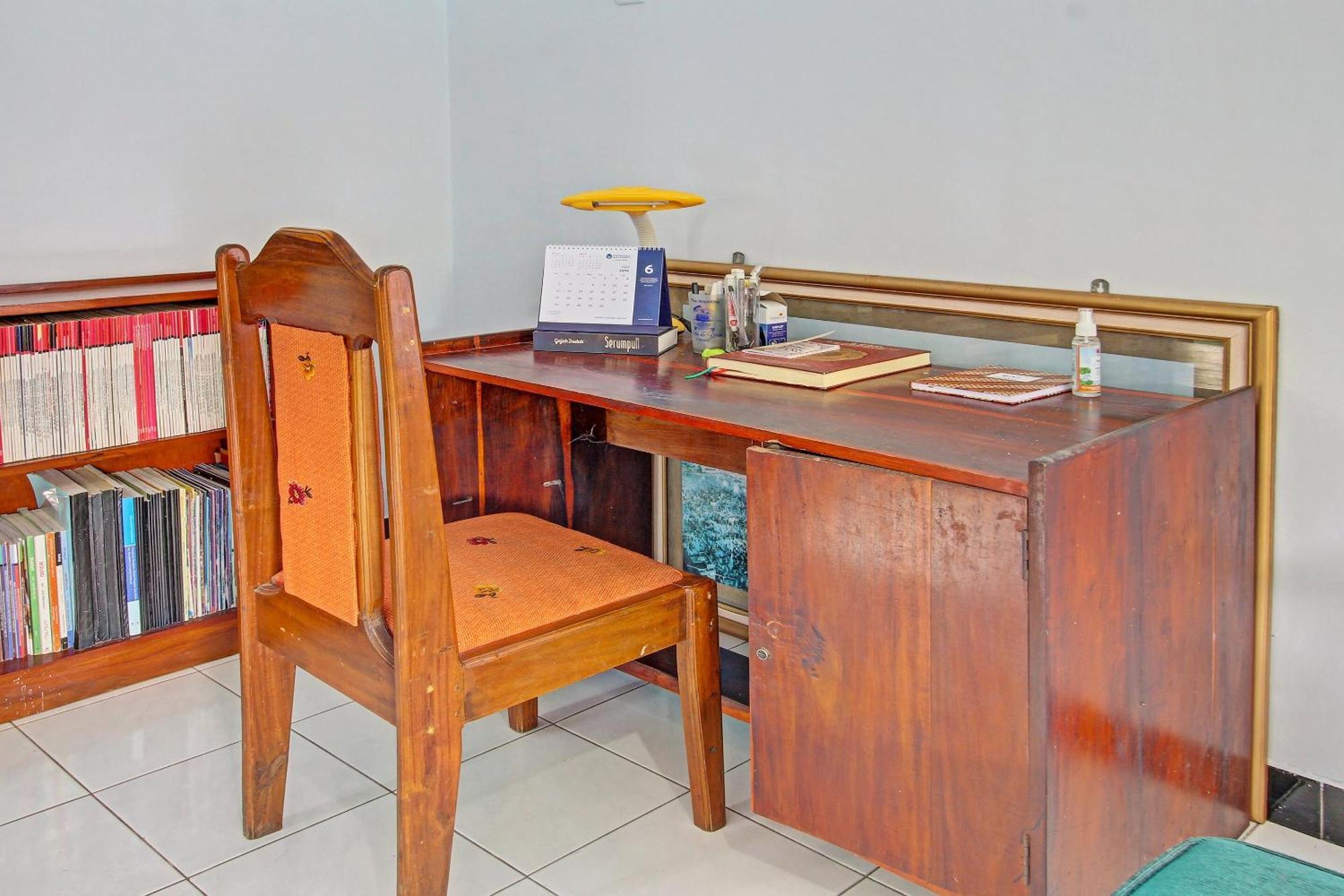 Spot On 91214 Desa Wisata Pandean Hotel Trenggalek Eksteriør billede