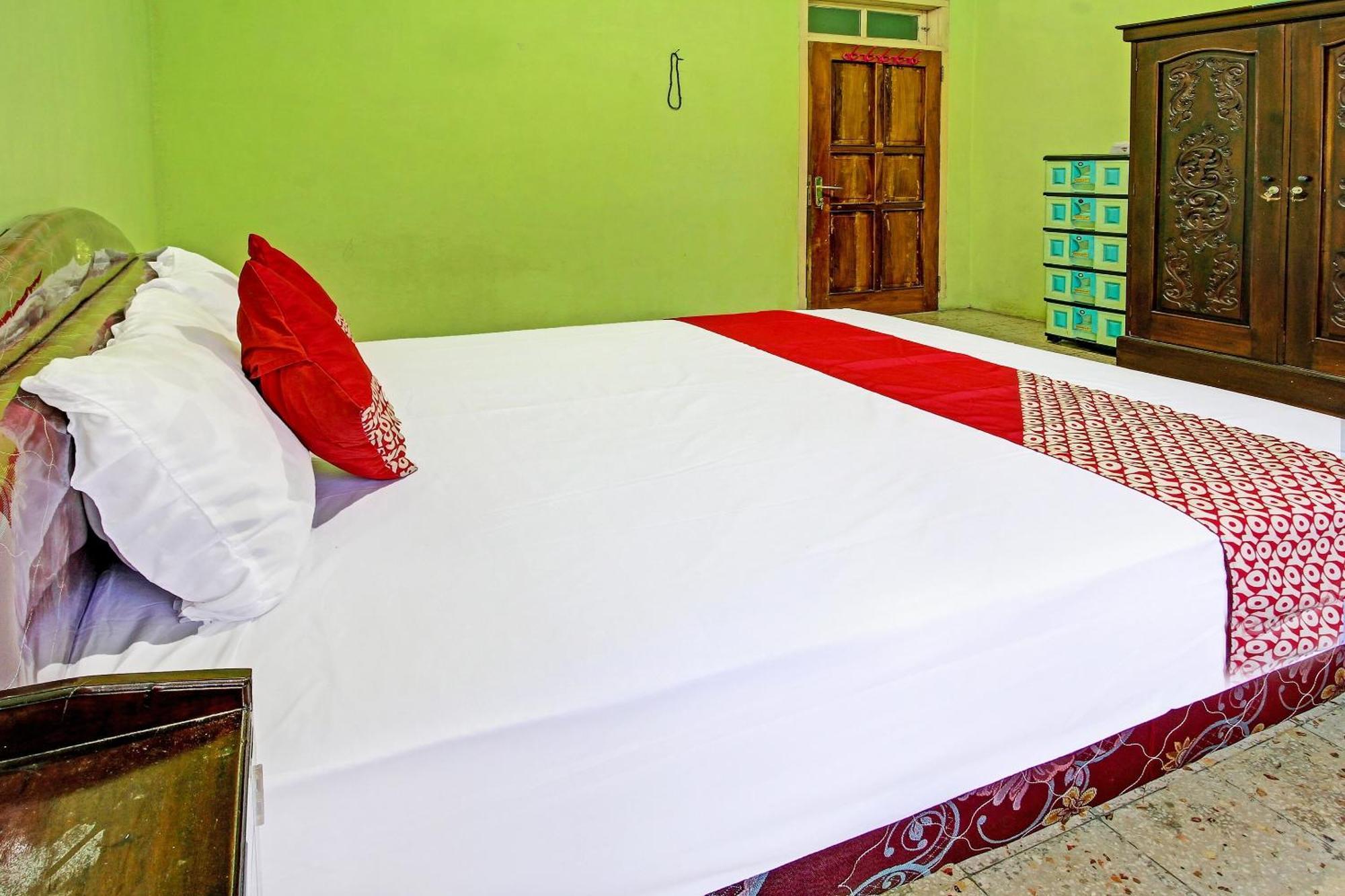 Spot On 91214 Desa Wisata Pandean Hotel Trenggalek Eksteriør billede