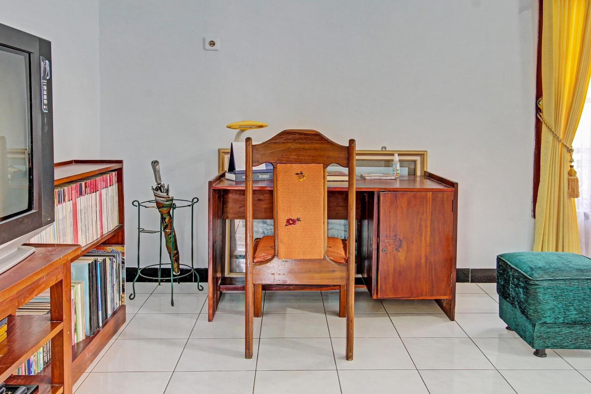 Spot On 91214 Desa Wisata Pandean Hotel Trenggalek Eksteriør billede