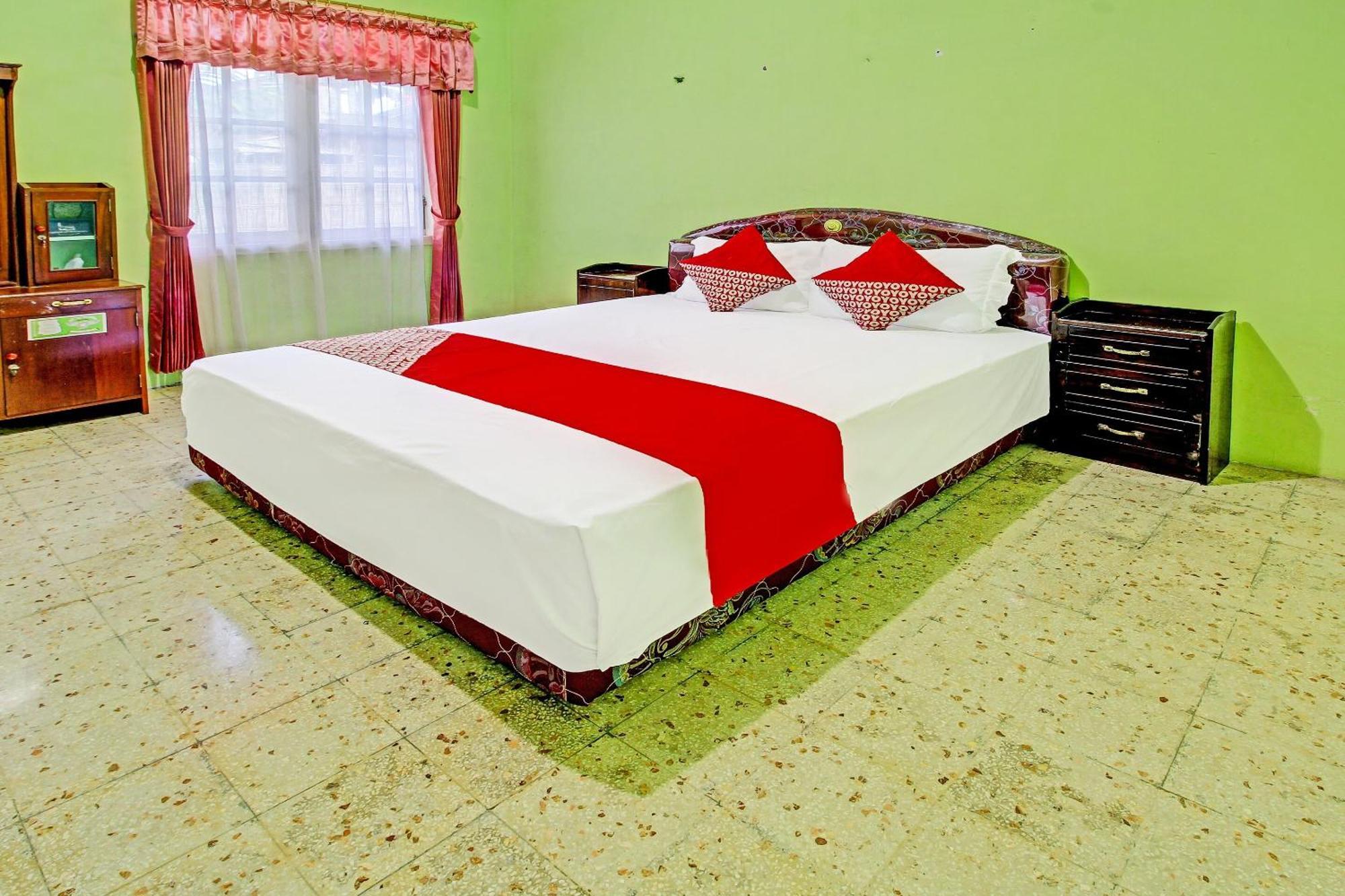 Spot On 91214 Desa Wisata Pandean Hotel Trenggalek Eksteriør billede