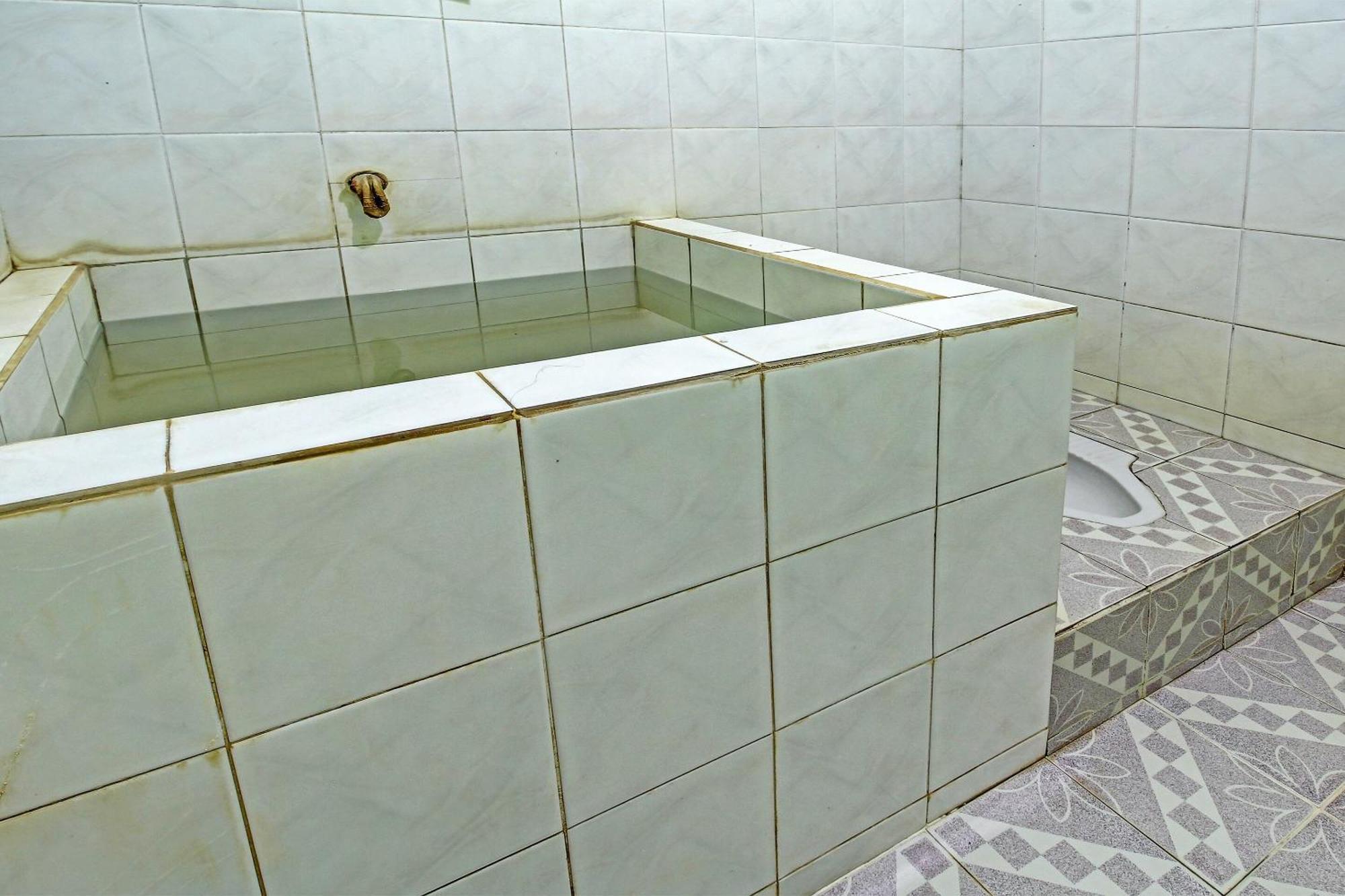 Spot On 91214 Desa Wisata Pandean Hotel Trenggalek Eksteriør billede